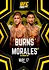 "UFC on ESPN" Burns vs. Morales