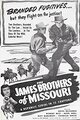 The James Brothers of Missouri