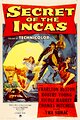 Secret of the Incas
