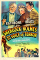 Sherlock Holmes and the Voice of Terror
