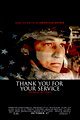 Thank You for Your Service