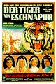 The Tiger of Eschnapur