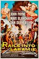 Rails Into Laramie