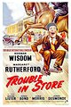 Trouble in Store