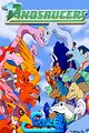 Dinosaucers