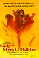 Lady Street Fighter