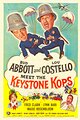 Abbott and Costello Meet the Keystone Kops