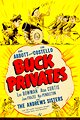 Buck Privates