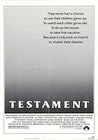 Testament