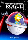 Maggie Simpson in Rogue Not Quite One
