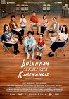 Bolehkah Sekali Saja Kumenangis