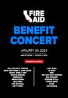 FireAid Benefit Concert
