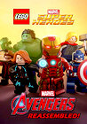 Lego Marvel Super Heroes: Avengers Reassembled
