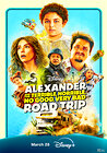 Alexander and the Terrible, Horrible, No Good, Very Bad Road Trip