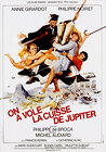 On a volé la cuisse de Jupiter