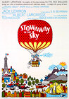 Stowaway in the Sky