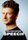 Wouter Deprez: Speech
