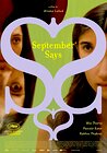 September Says