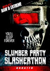 Slumber Party Slasherthon