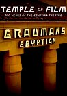 Temple of Film: 100 Years of the Egyptian Theatre