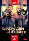 "UFC on ESPN" Sandhagen vs. Figueiredo
