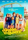 ¿Quién es quién?