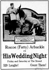 His Wedding Night