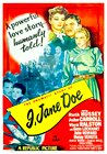 I, Jane Doe