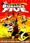 Kung Fu Panda: Secrets of the Furious Five