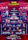 "AEW Collision" Playoff Palooza