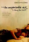 The Unspeakable Act