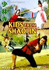 Kids from Shaolin