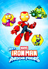 Meet Iron Man and his Awesome Friends