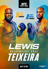 "UFC on ESPN" Lewis vs. Teixeira
