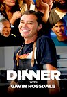 Dinner with Gavin Rossdale