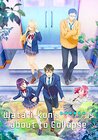 Watari-kun's ****** Is about to Collapse