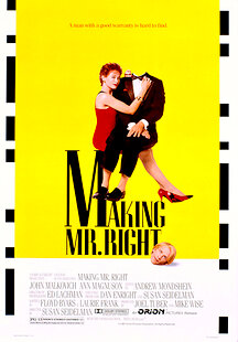 Making Mr. Right
