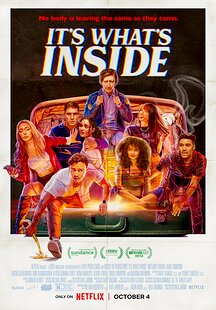 It's What's Inside