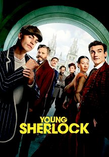 Young Sherlock