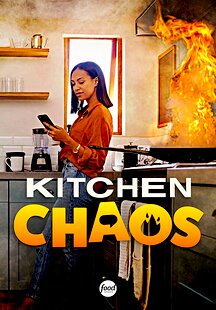 Kitchen Chaos