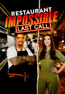 Restaurant Impossible: Last Call