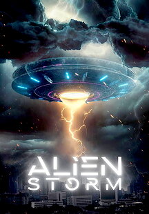 Alien Storm