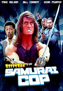 RiffTrax: Samurai Cop