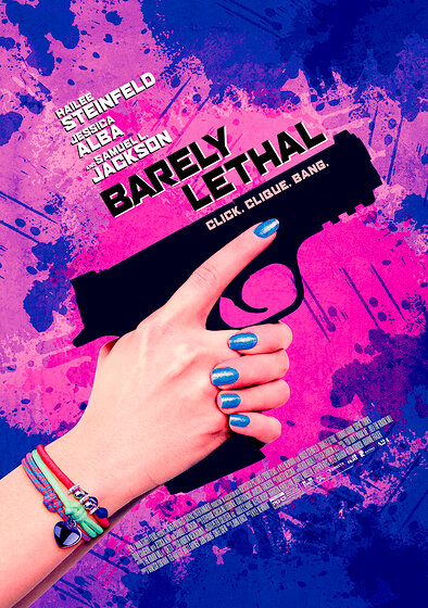 Barely Lethal
