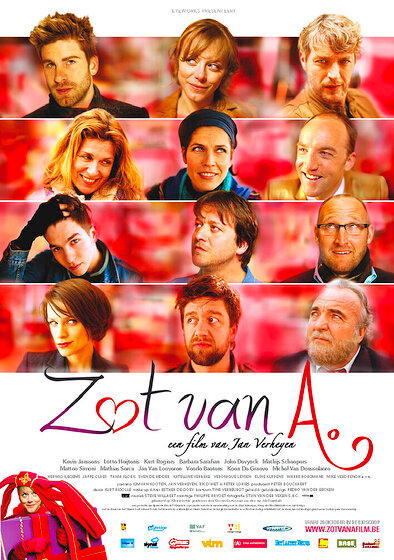 Zot van A.
