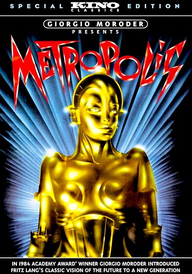 Giorgio Moroder's Metropolis