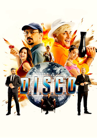 D.I.S.C.O.